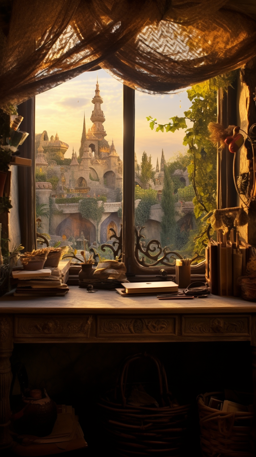 annahlaine_tangled_style_desk_window_overlooking_a_Disney_tangl_2953b5b5-4a94-4811-bacb-9b2ea8074107 (1).png