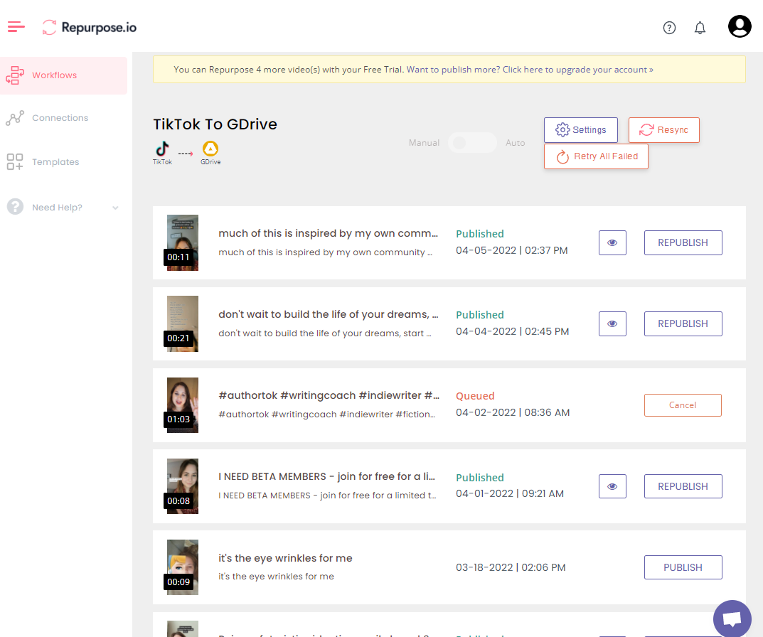 How to Repurpose TikToks to Instagram Reels EASY Hack + Remove
