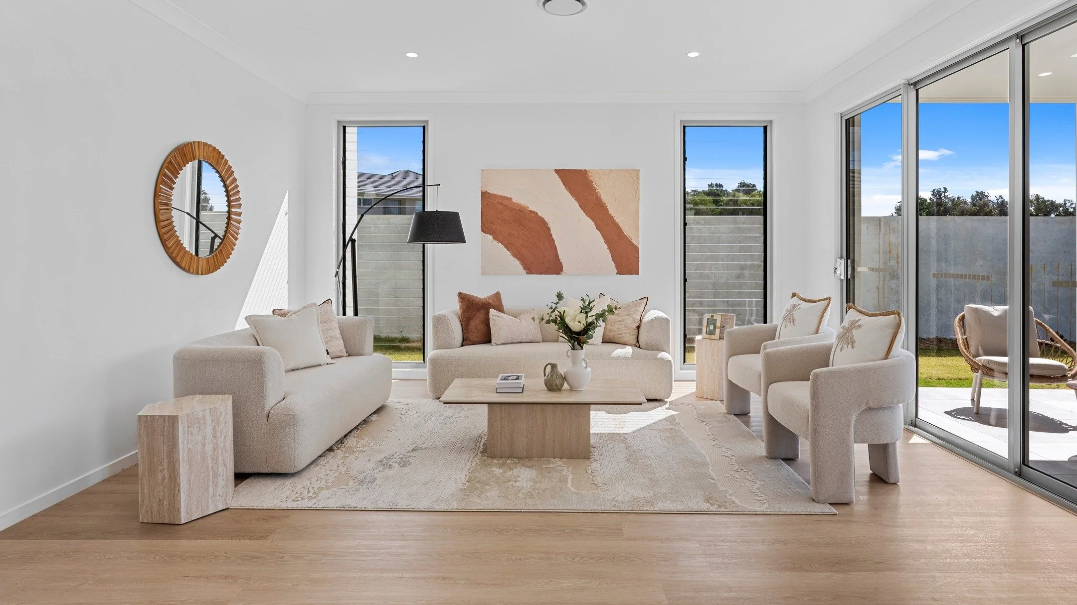 Full internal caulking completed at Hope Island - flooring, bathrooms, kitchen &amp; more. 🤍