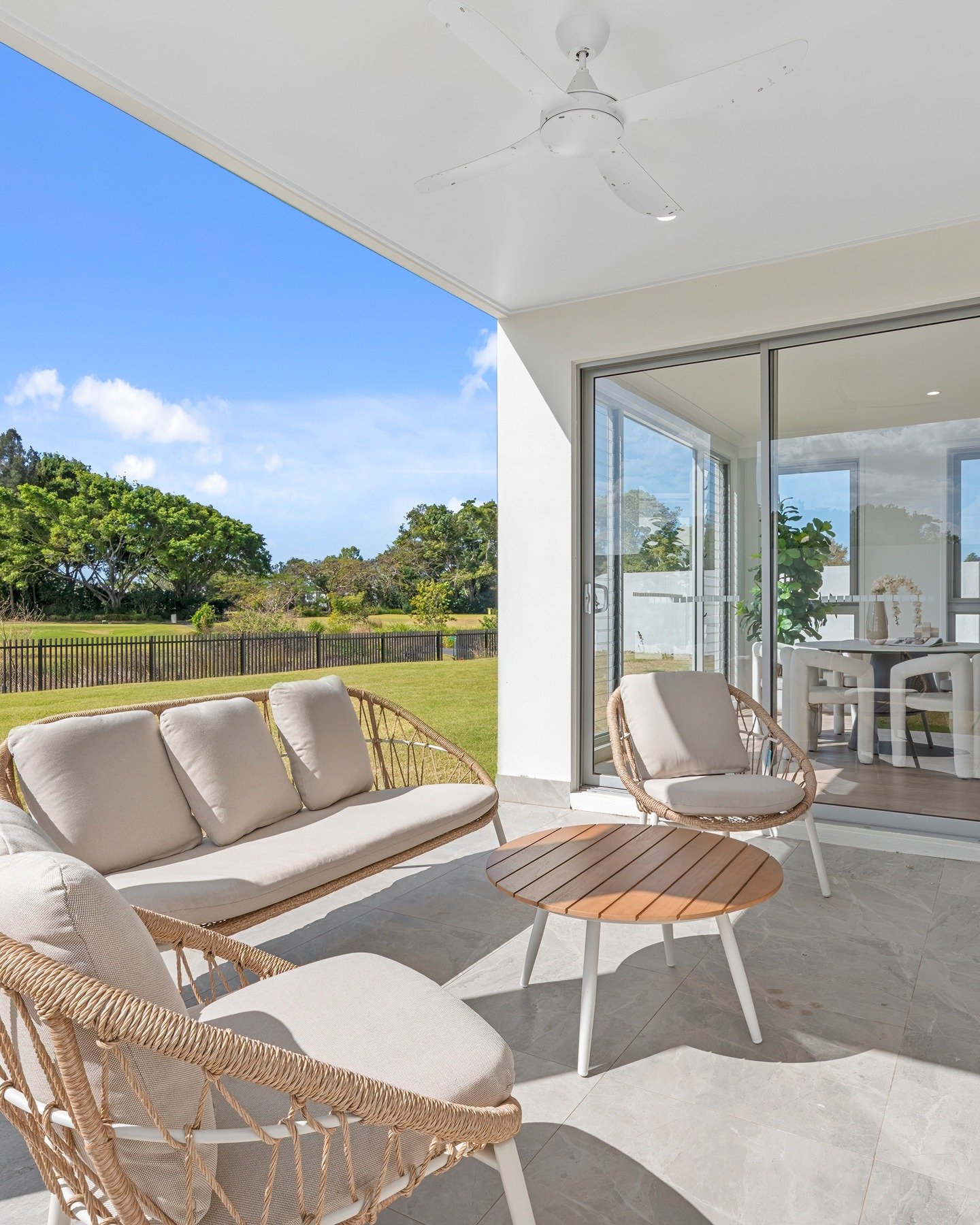 Professional caulking that brings everything together. 👌

Final touch complete at Hope Island.