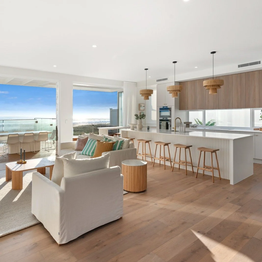 Fresh finishes all around ✨