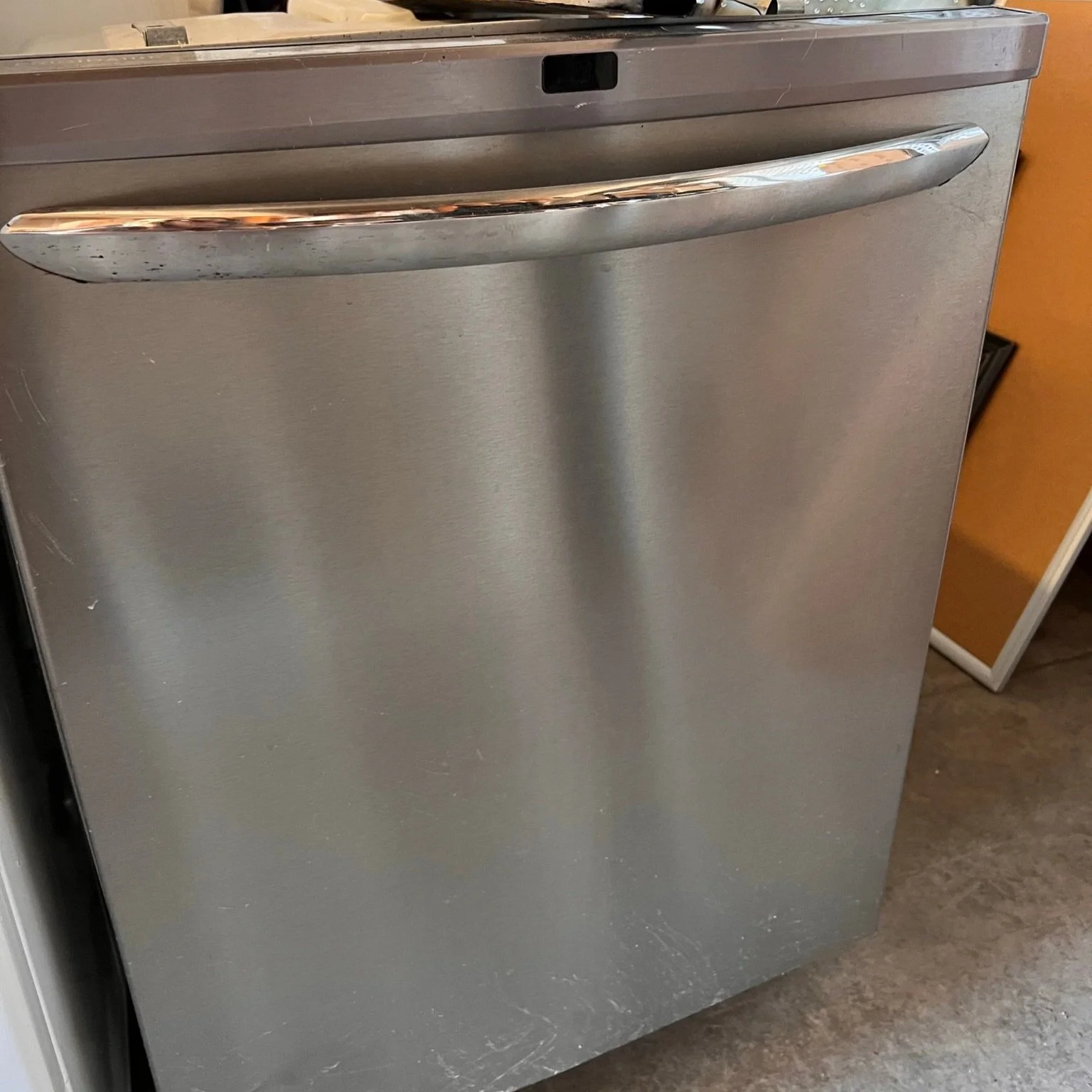 frigidaire gallery fghd2465n