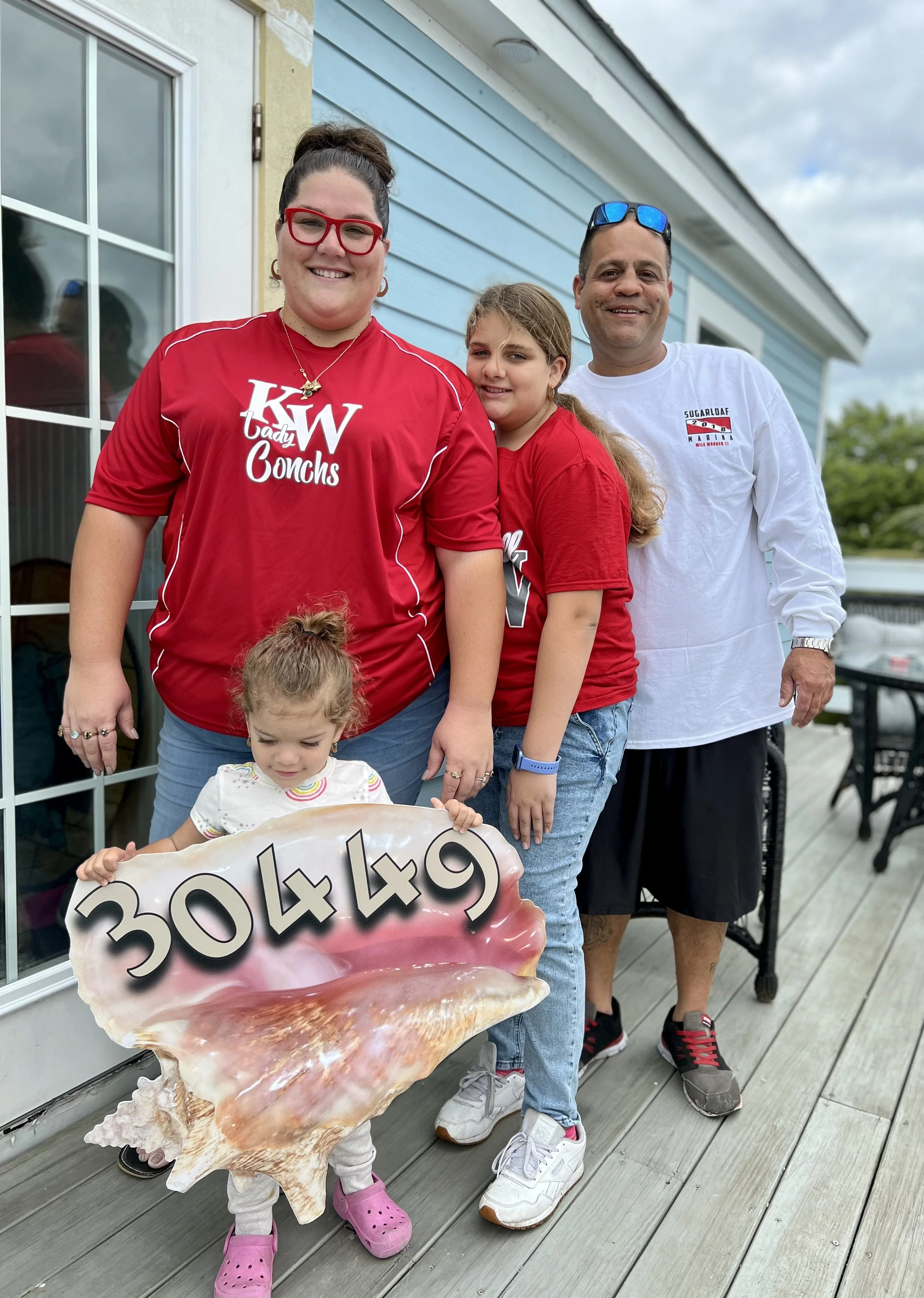 Homeowners, Habitat Landing, Big Pine Key