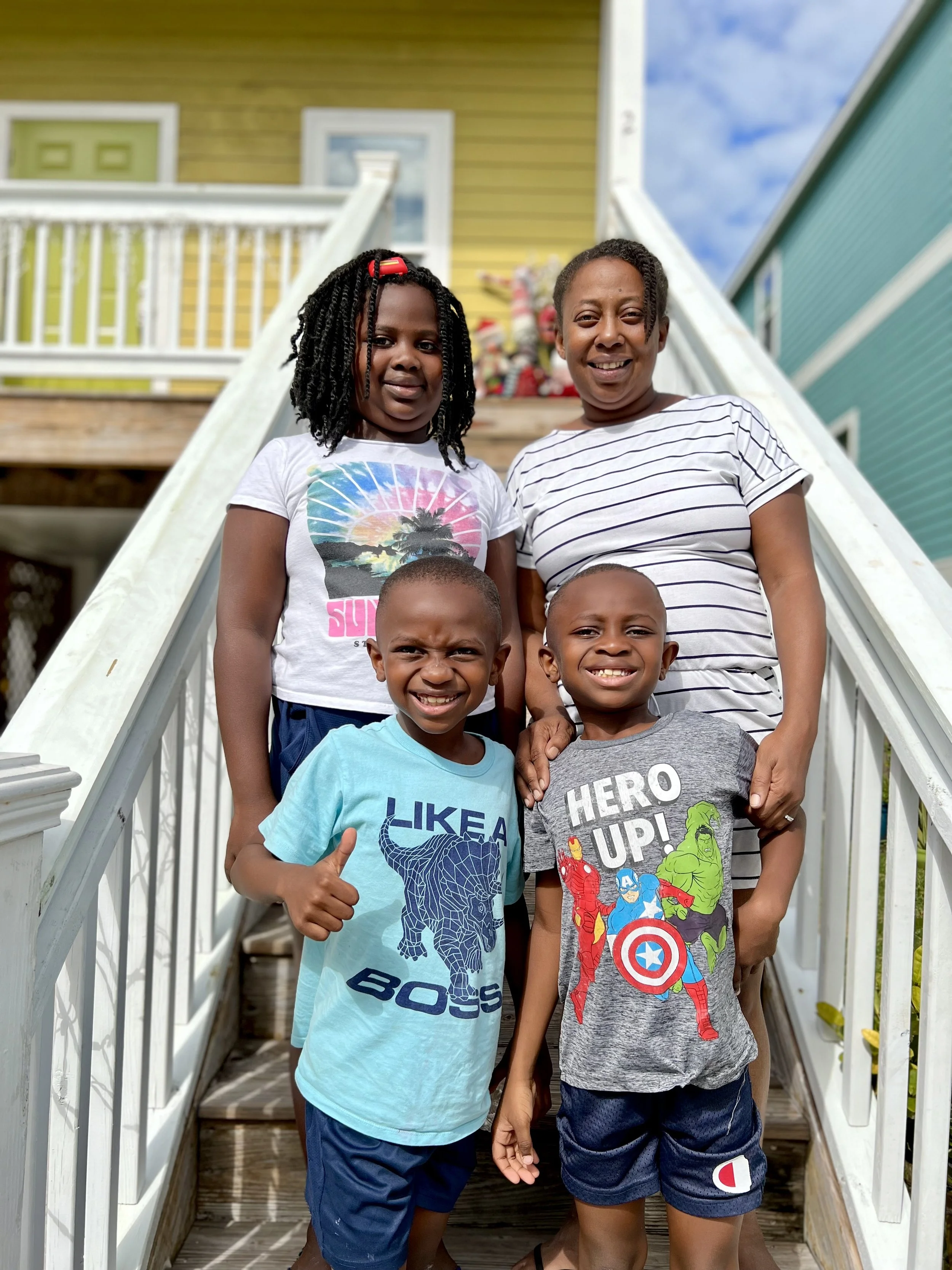Owners, Bayside Landing, Big Coppitt Key