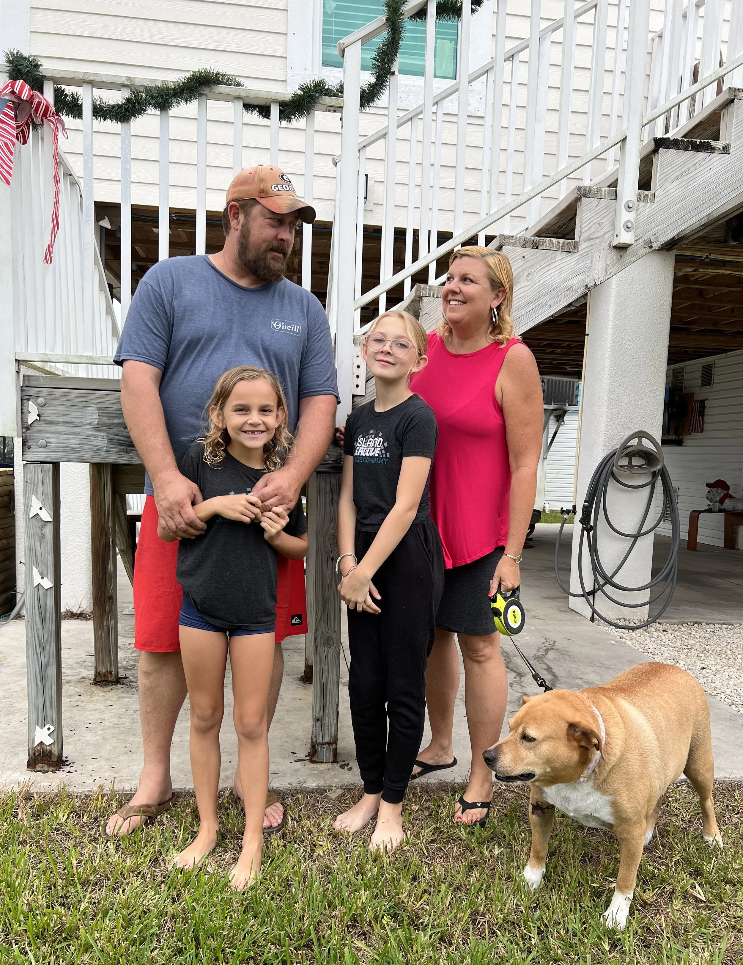 Owners, Habitat Landing, Big Pine Key