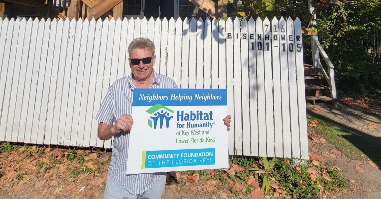 Community Foundation of Florida Keys-Paradise for Good Grant