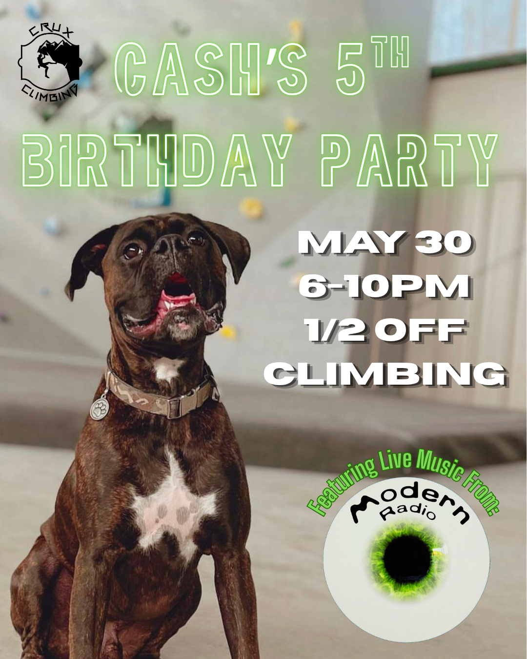 Cash’s 5th Birthday Party
