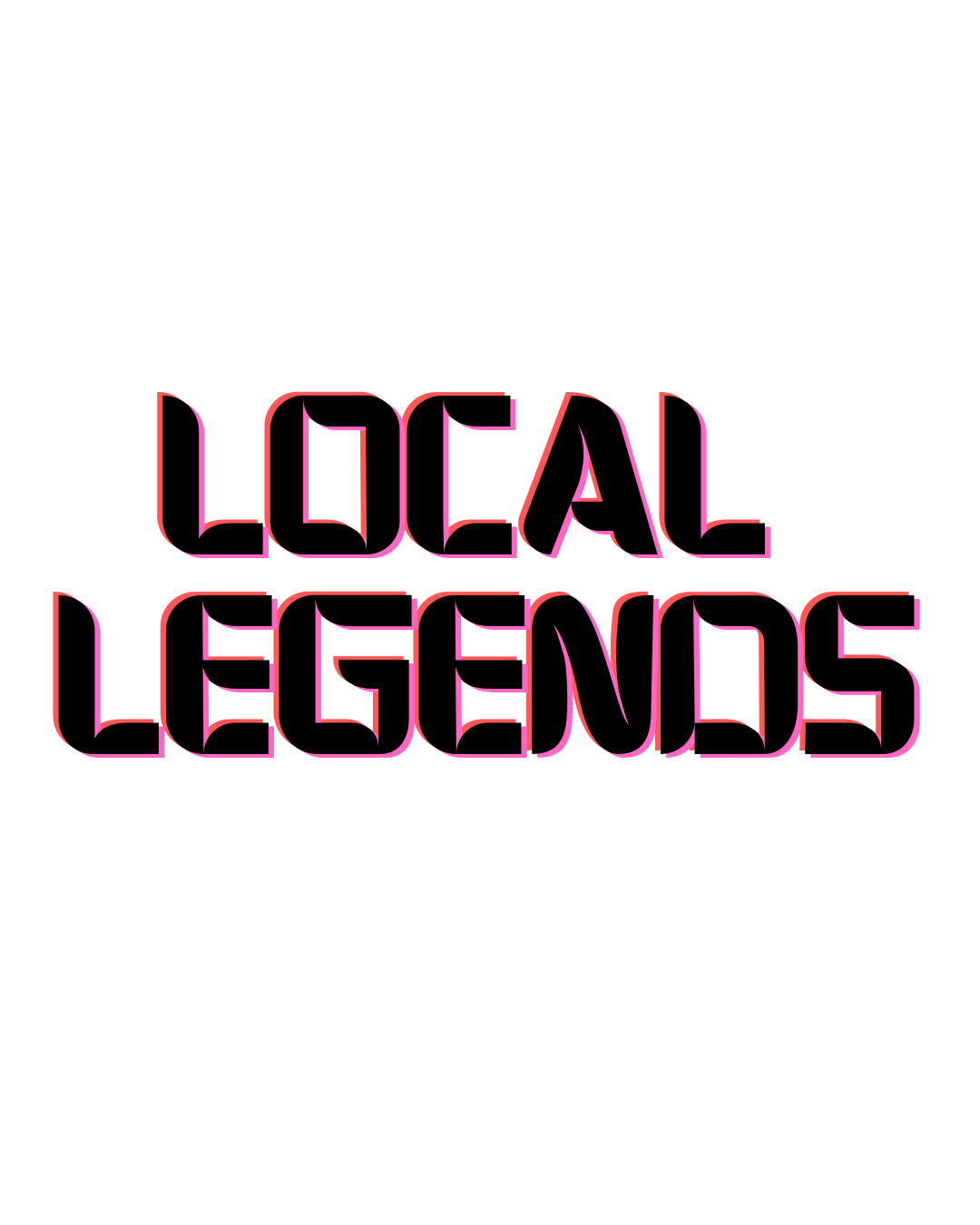 Local Legends Competition