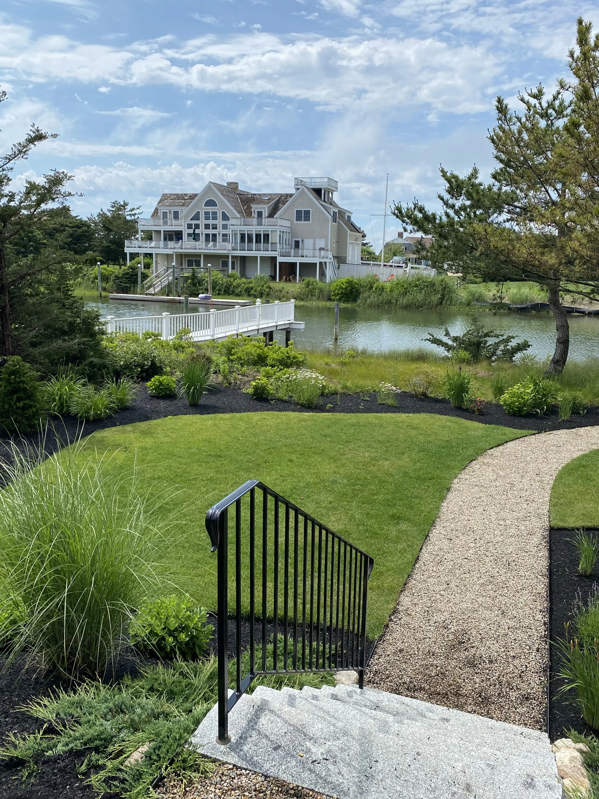 Cape Custom Railings