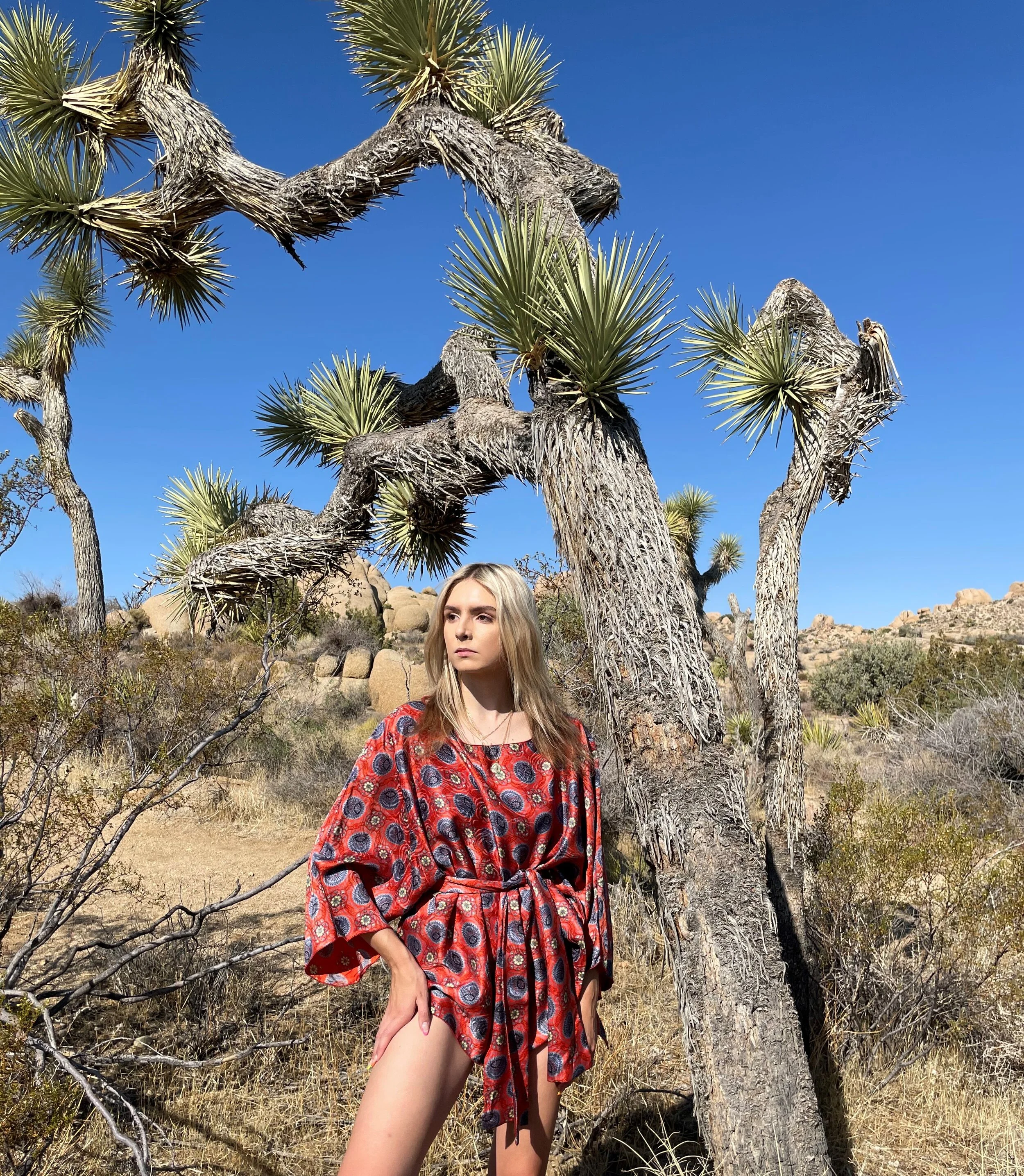 Ring of Fire Tunic