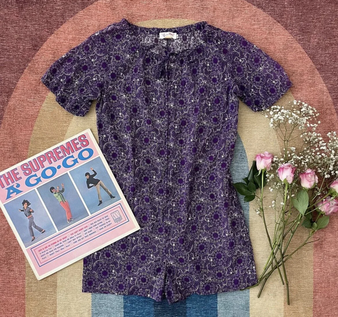 Baby Love Romper