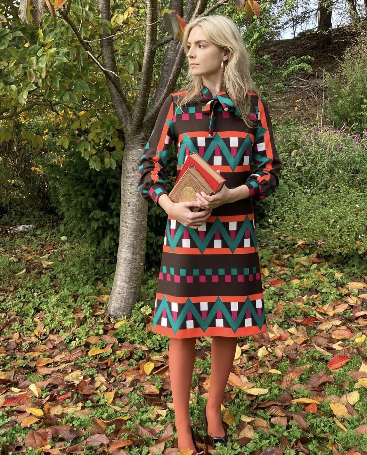 Lovers Who Wander Dress