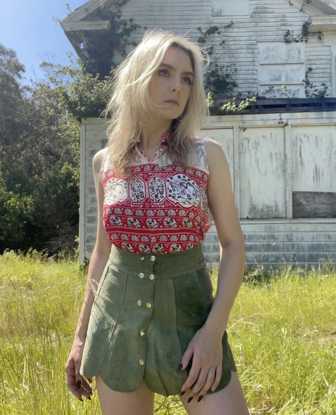 Elephant Stone Top