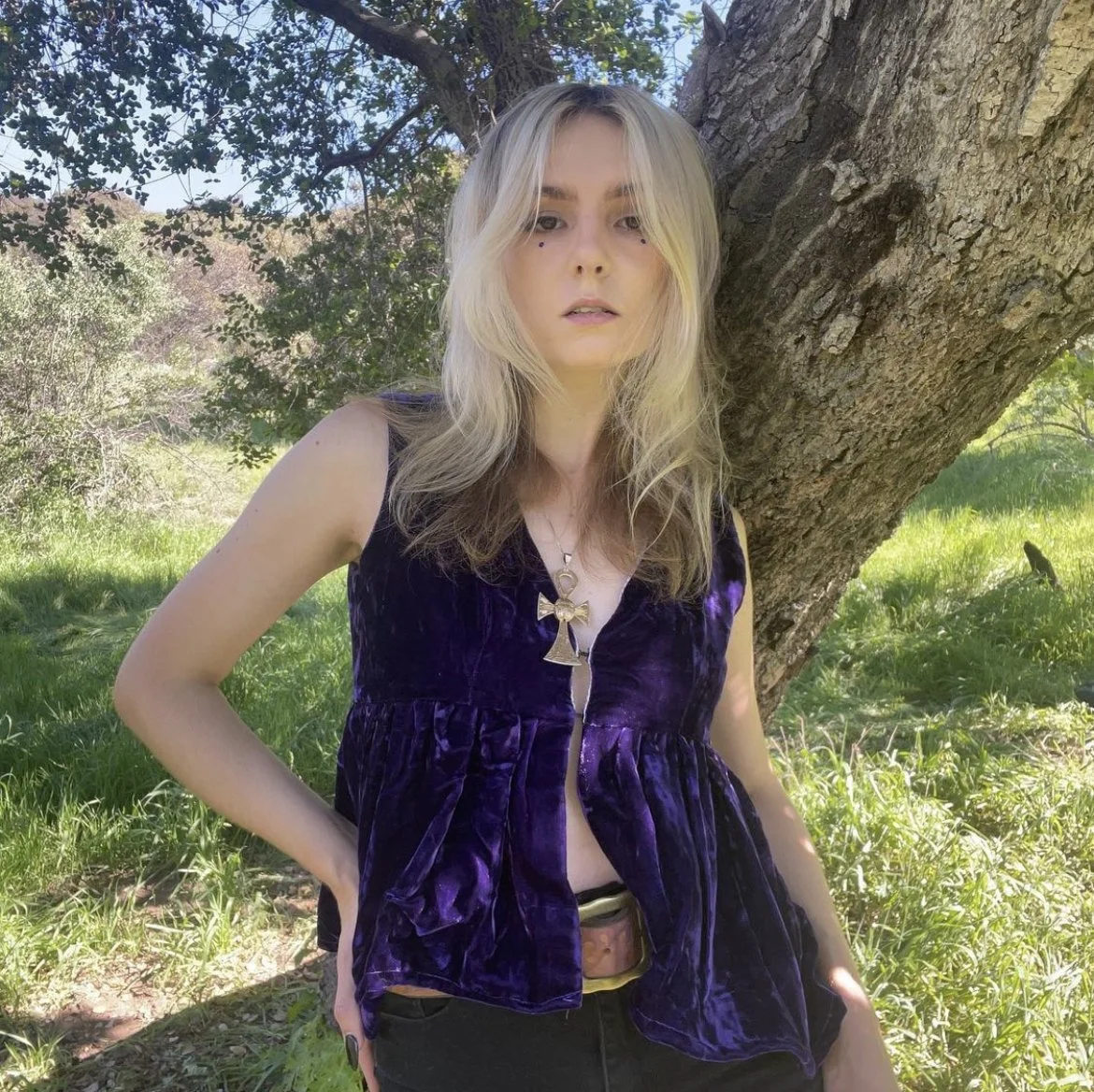 She’s a Lover Vest