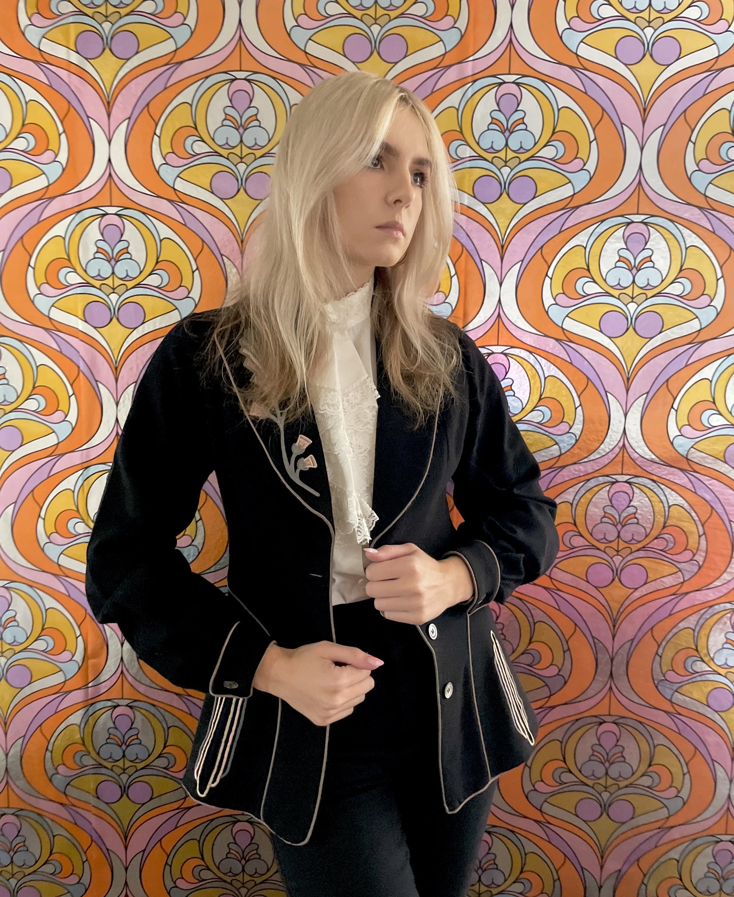 Janice Wainwright Jacket