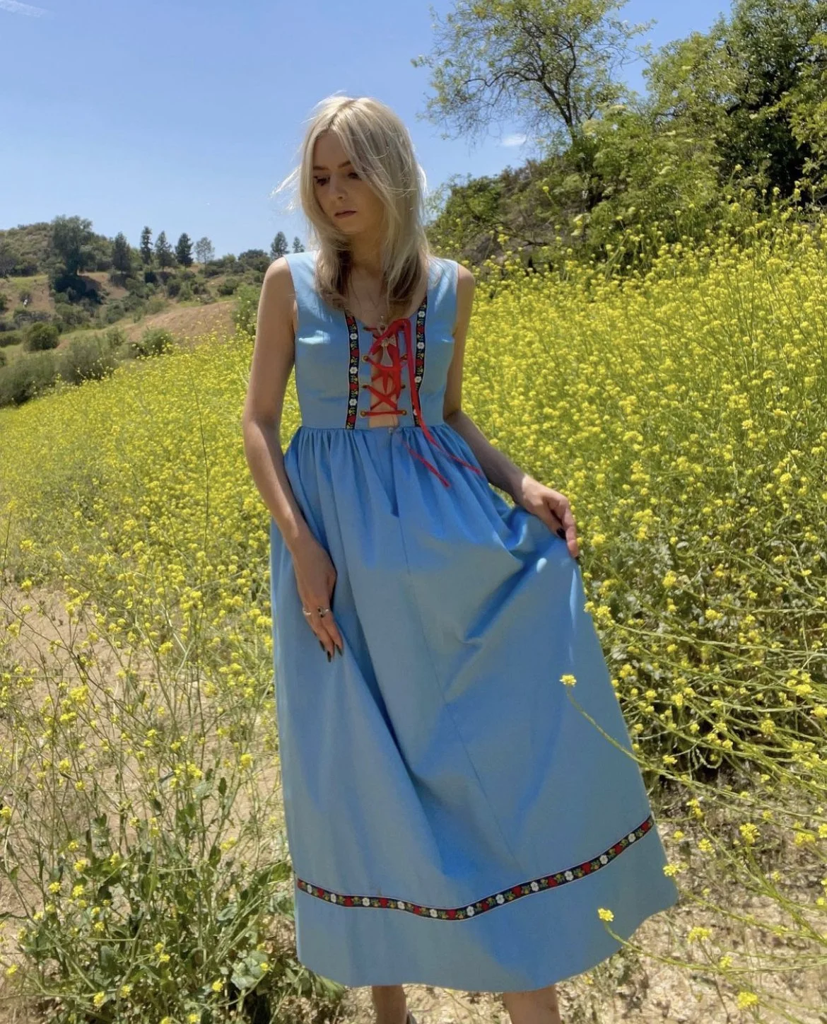 Saint Sister Dress