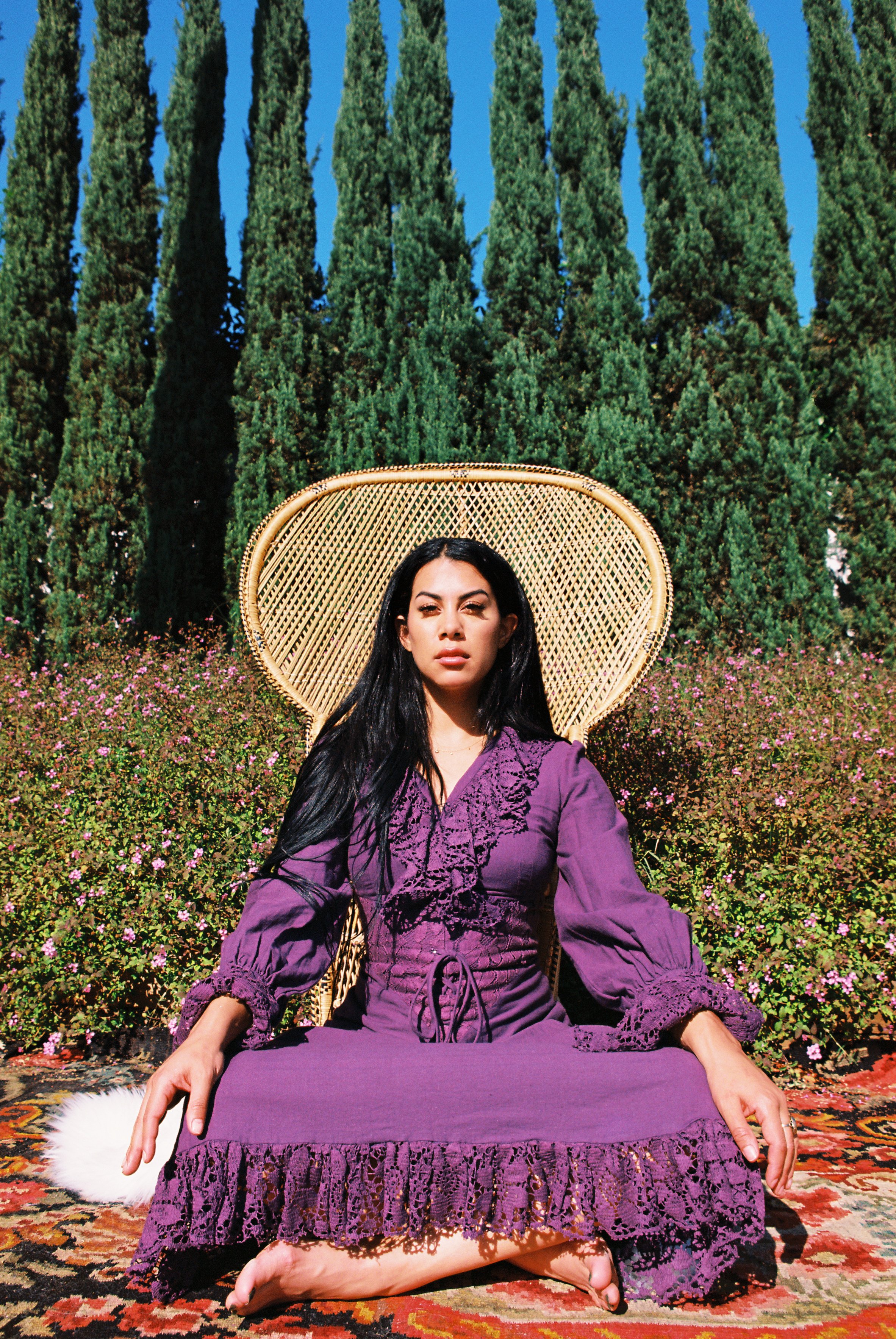 Sunflower Aquarian Dress