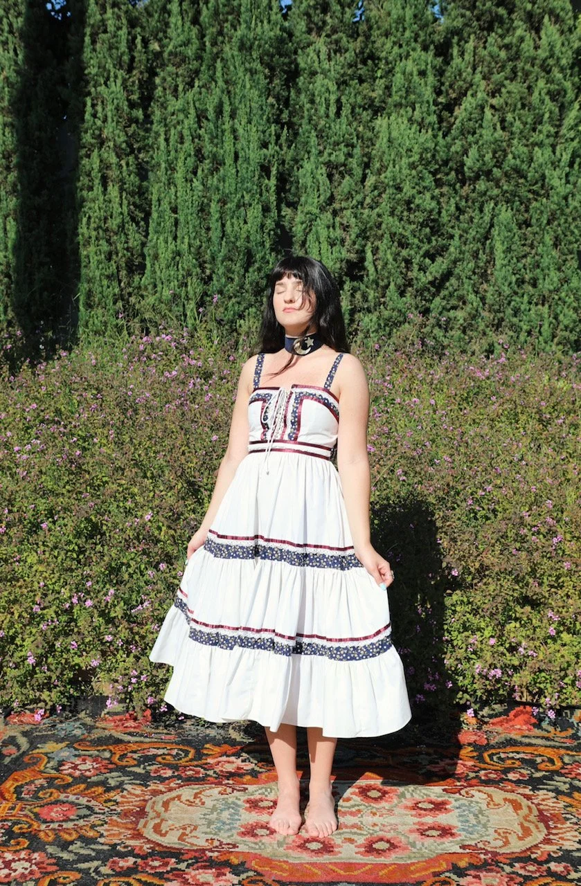 Ahom Aquarian Dress