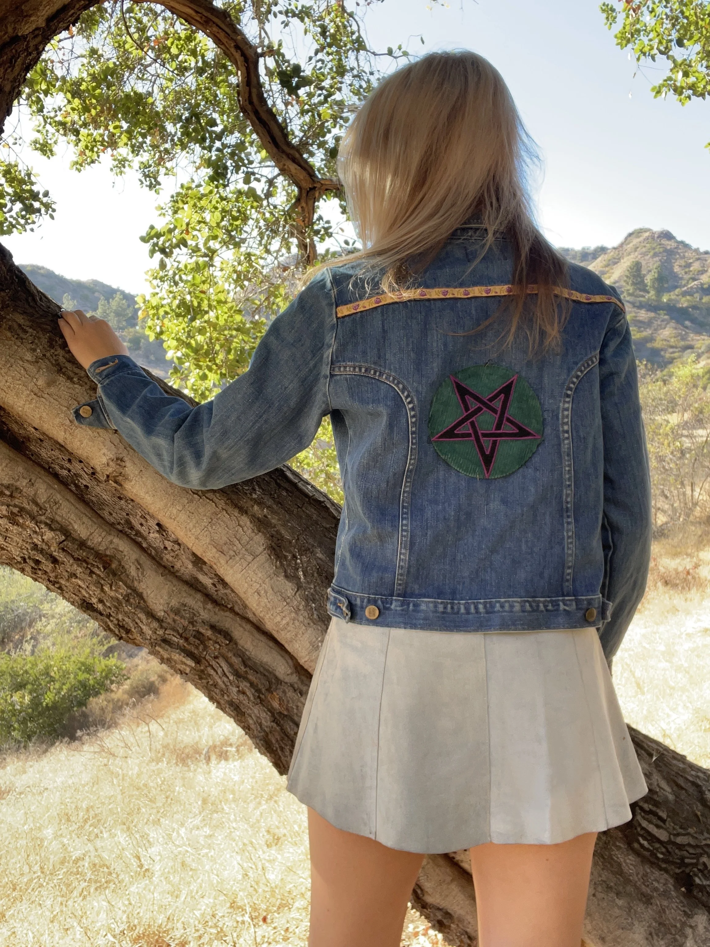 Practical Magic Jacket