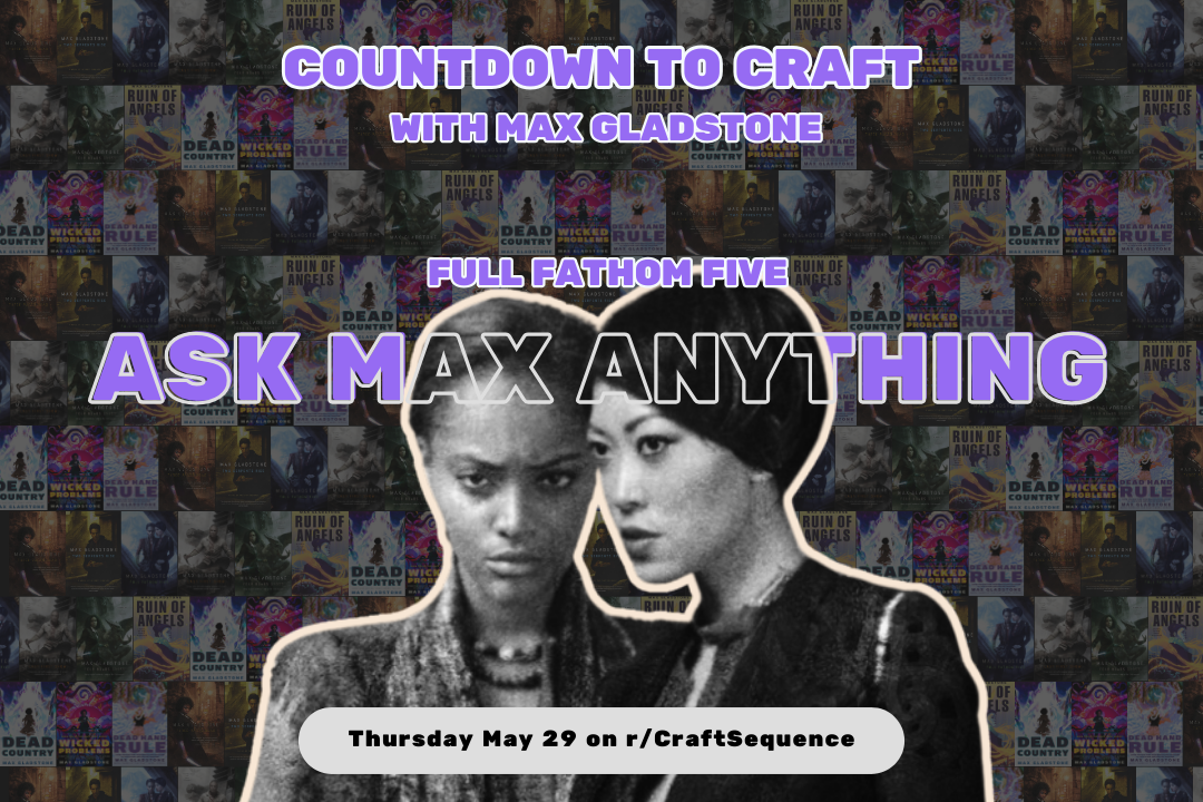 Full Fathom Five AMA — All about the Craft Sequence