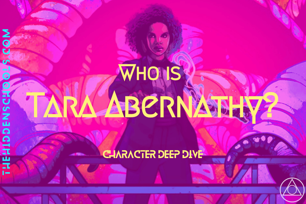 Character Deep Dive FAQ