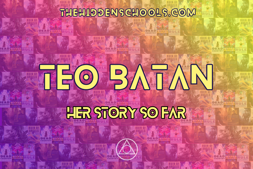 Teo Batan’s Story So Far