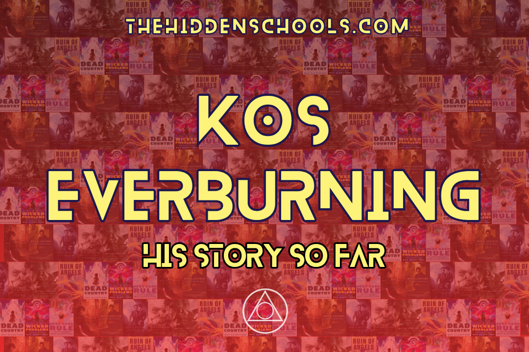 Kos Everburning’s Story So Far