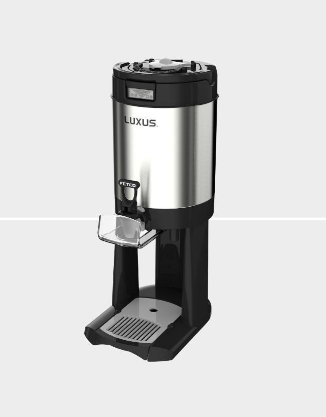 L4D-10 LUXUS® Thermal Dispenser — FETCO®