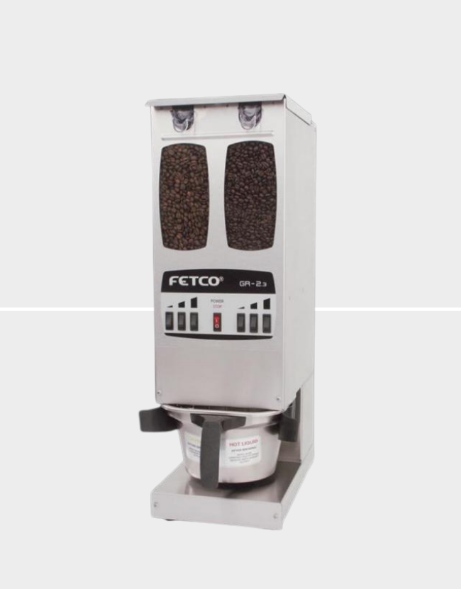 Coffee Grinders — FETCO®
