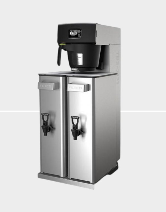 CBS2152 XTS Twin Station Coffee Brewer — FETCO®