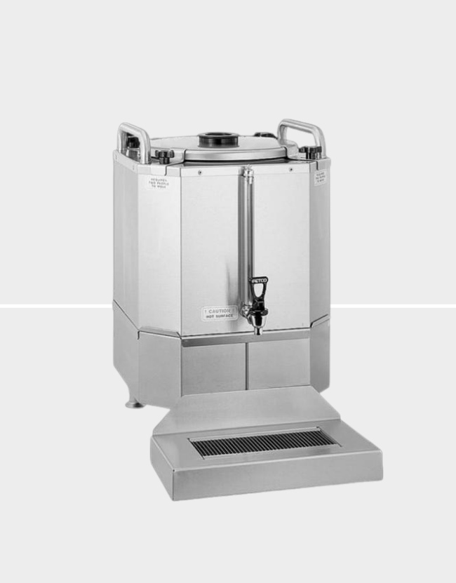 ITD-1235 Iced Tea Dispenser — FETCO®