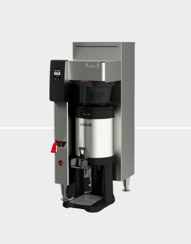 CBS2151 XTS Single Station Coffee Brewer — FETCO®