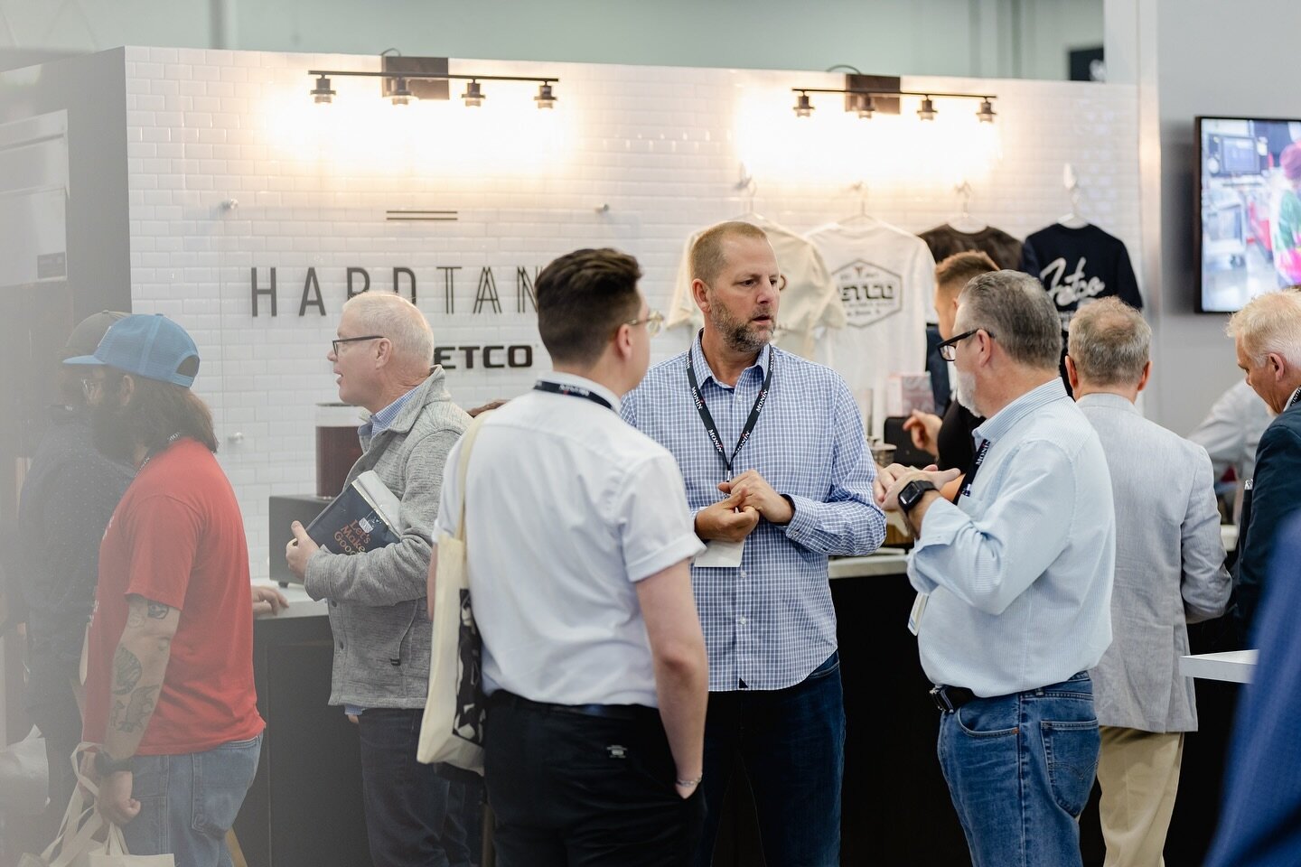 Attending the @barandrestaurantexpo next week? Stop by and see us at booth #1250 or in the Cocktail Clubhouse! We&rsquo;ll be demonstrating the Baby Hardtank and Brood units for use in bars, restaurants, hospitality and more.

We look forward to seei