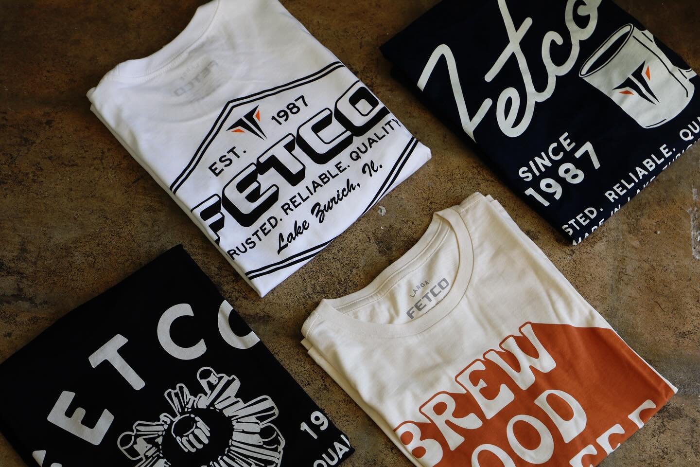🔥 BIG NEWS! 🔥 We&rsquo;re super excited to announce the launch of FETCO&rsquo;s official online merch store! From tees to hats, sweatshirts, bandanas, and more, we&rsquo;ve got everything you need to rep FETCO in style. Visit fetco.com/shop or the 