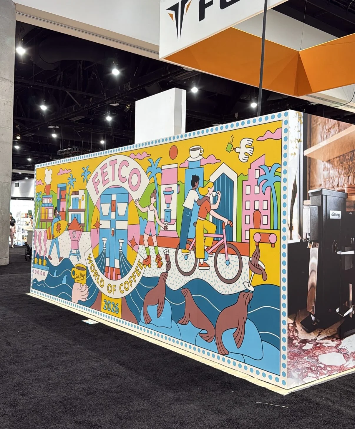 World of Coffee San Diego has officially begun! Stop by and visit us at booth #2025 this weekend. We can&rsquo;t wait to see you!