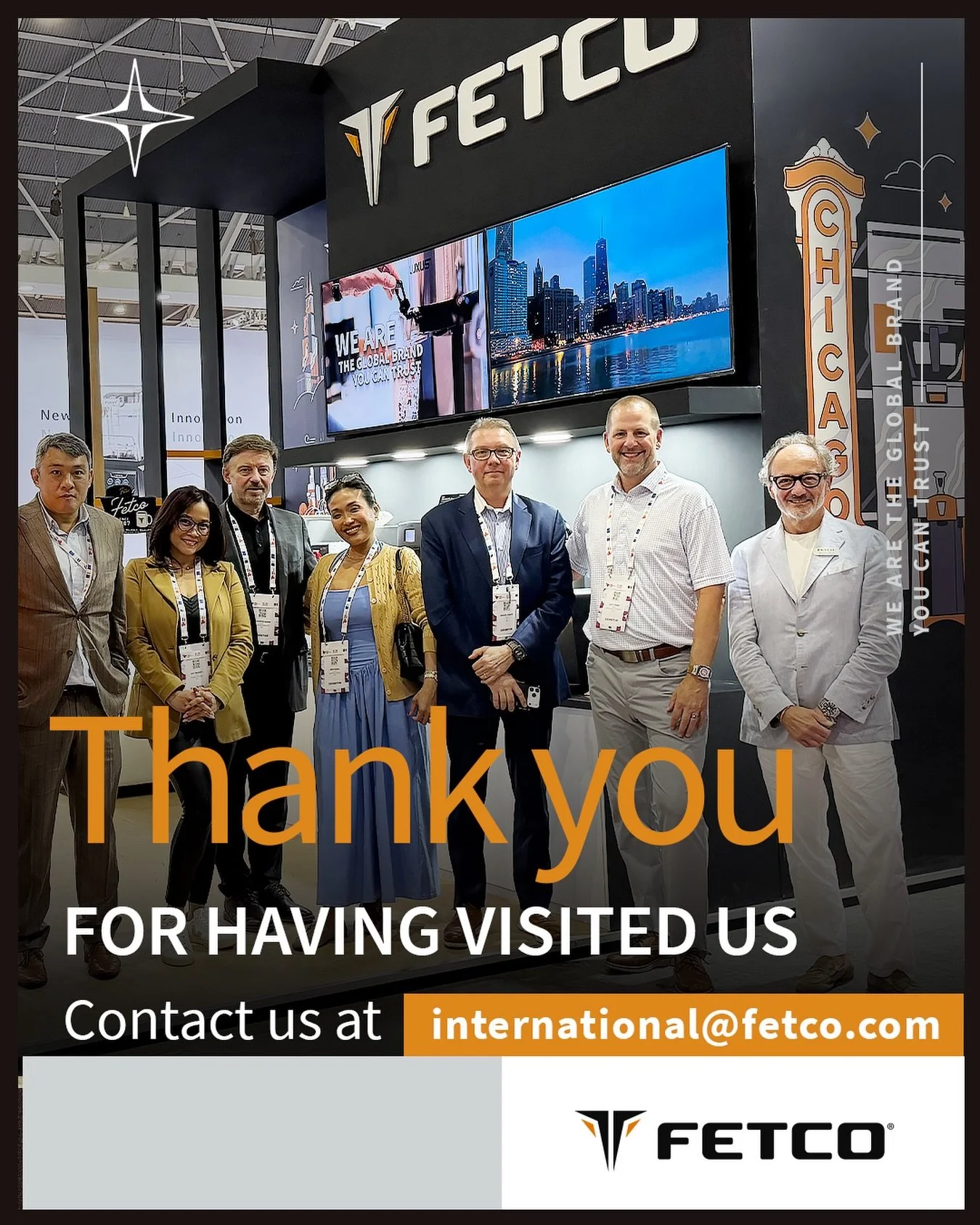 That&rsquo;s a wrap at FHA Singapore! 🇸🇬
Thank you to everyone who stopped by our booth &mdash; we truly appreciate your time, conversations, and continued support.

Next stop: World of Coffee Brussels 2026 🇧🇪 this June. We look forward to seeing