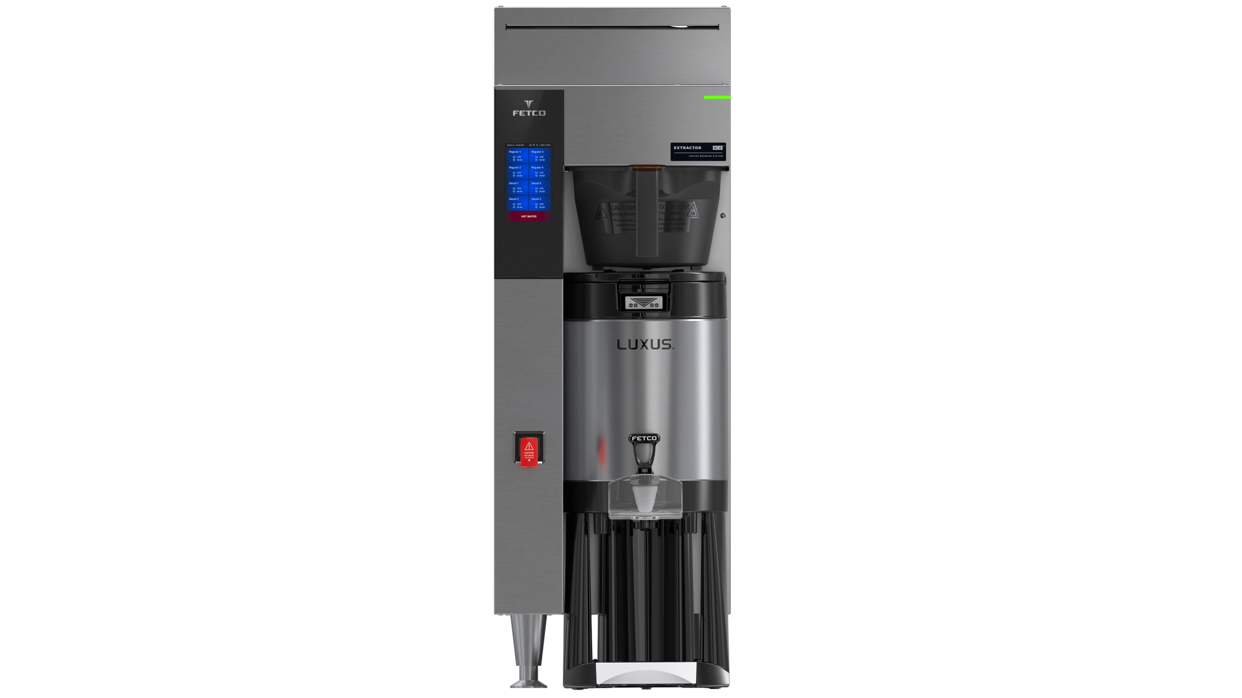 CBS-2251 NG Single Coffee Brewer (1.5 Gal)