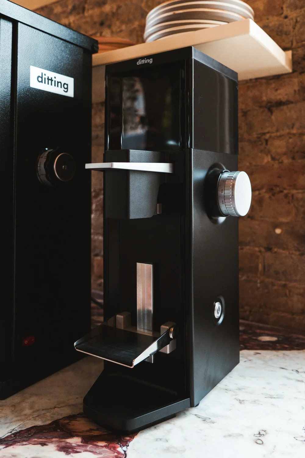 Ditting 807 Lab Sweet Shop Grinder — FETCO®