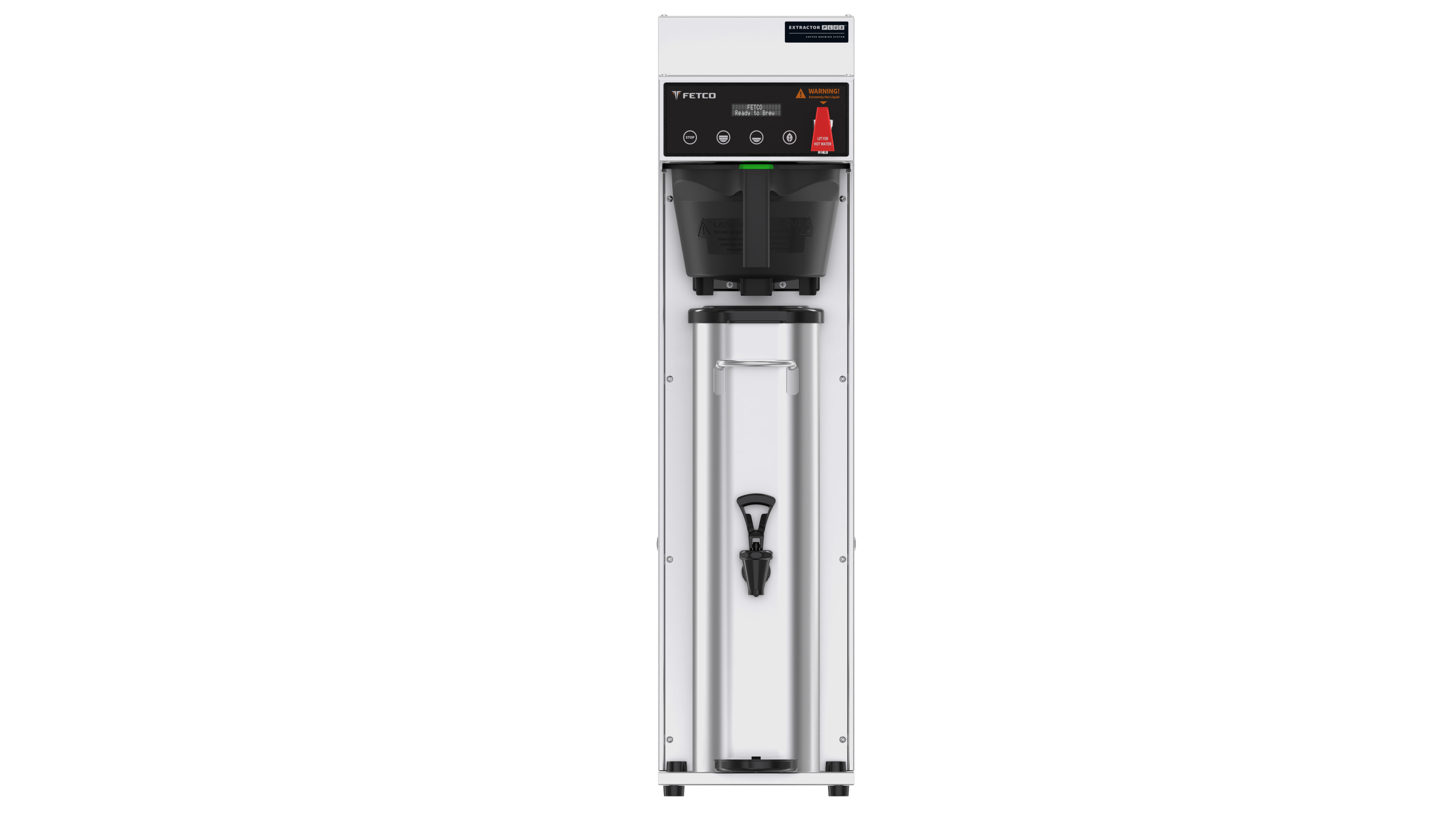 MBS-1251 High Volume Multi-Beverage Coffee and Iced Tea Brewing System