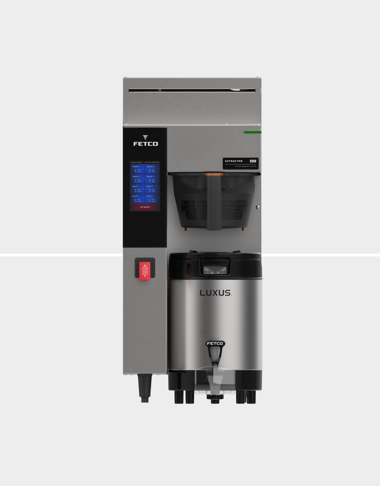 Coffee Brewers — FETCO®