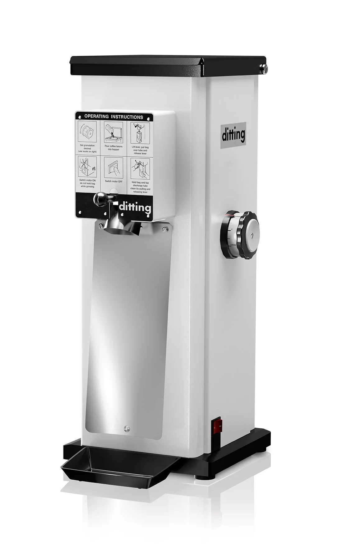 Ditting 1403 Shop Grinder