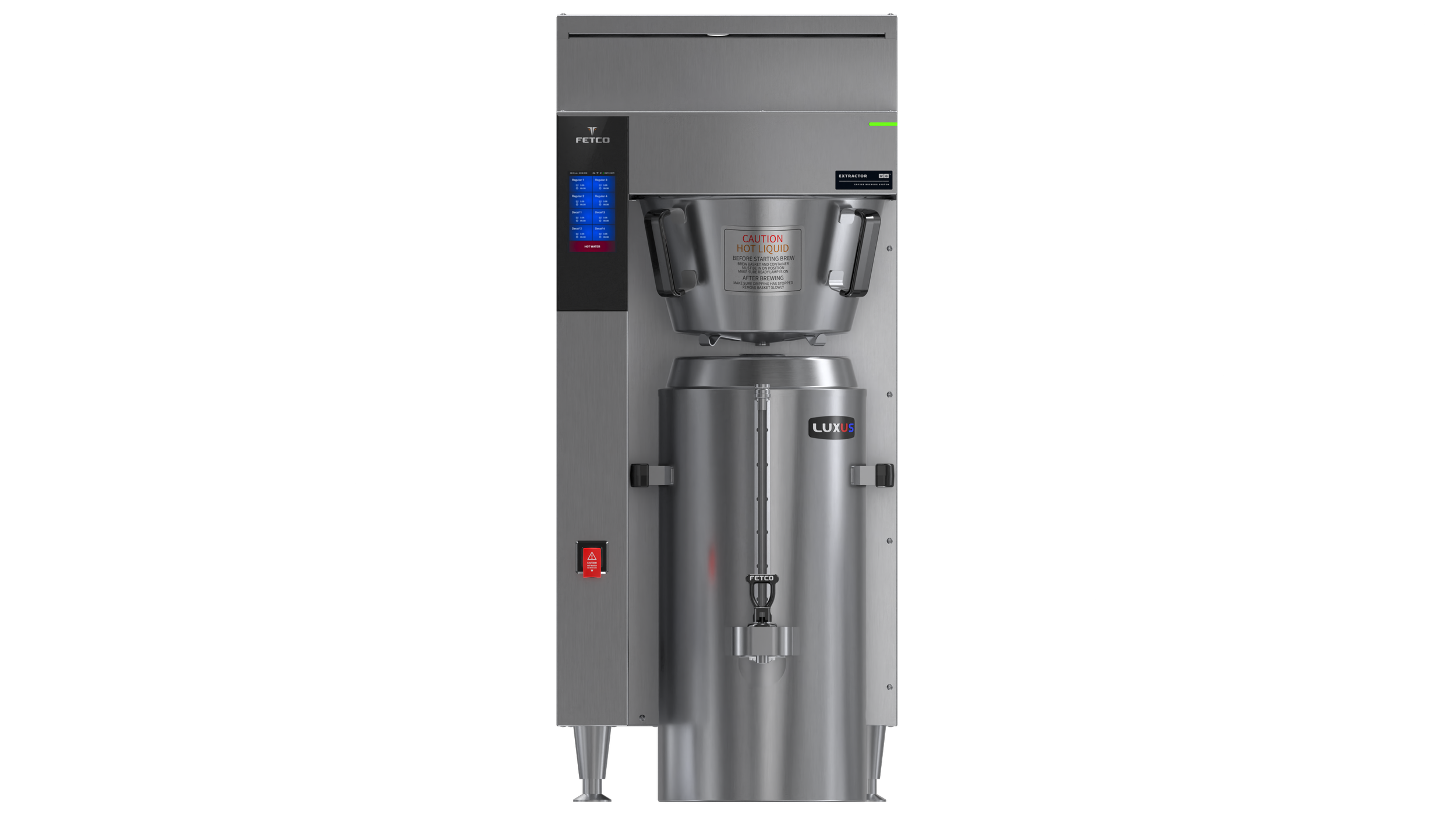 Coffee Brewers — FETCO®