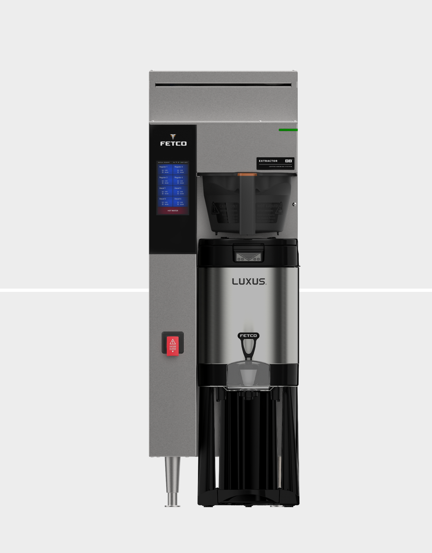 Coffee Brewers — FETCO®