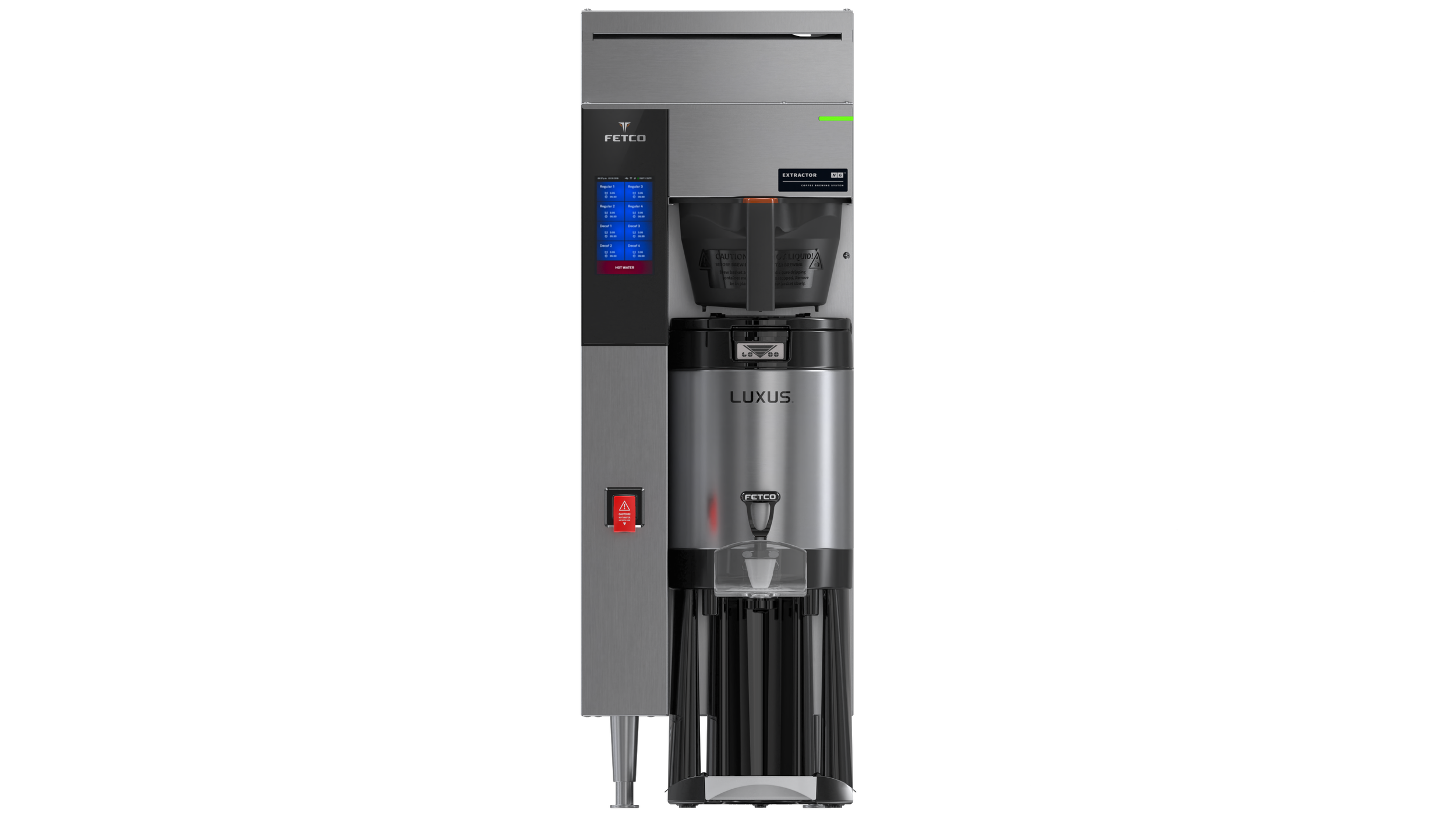 CBS-2241 NG Single Coffee Brewer (1 Gal)