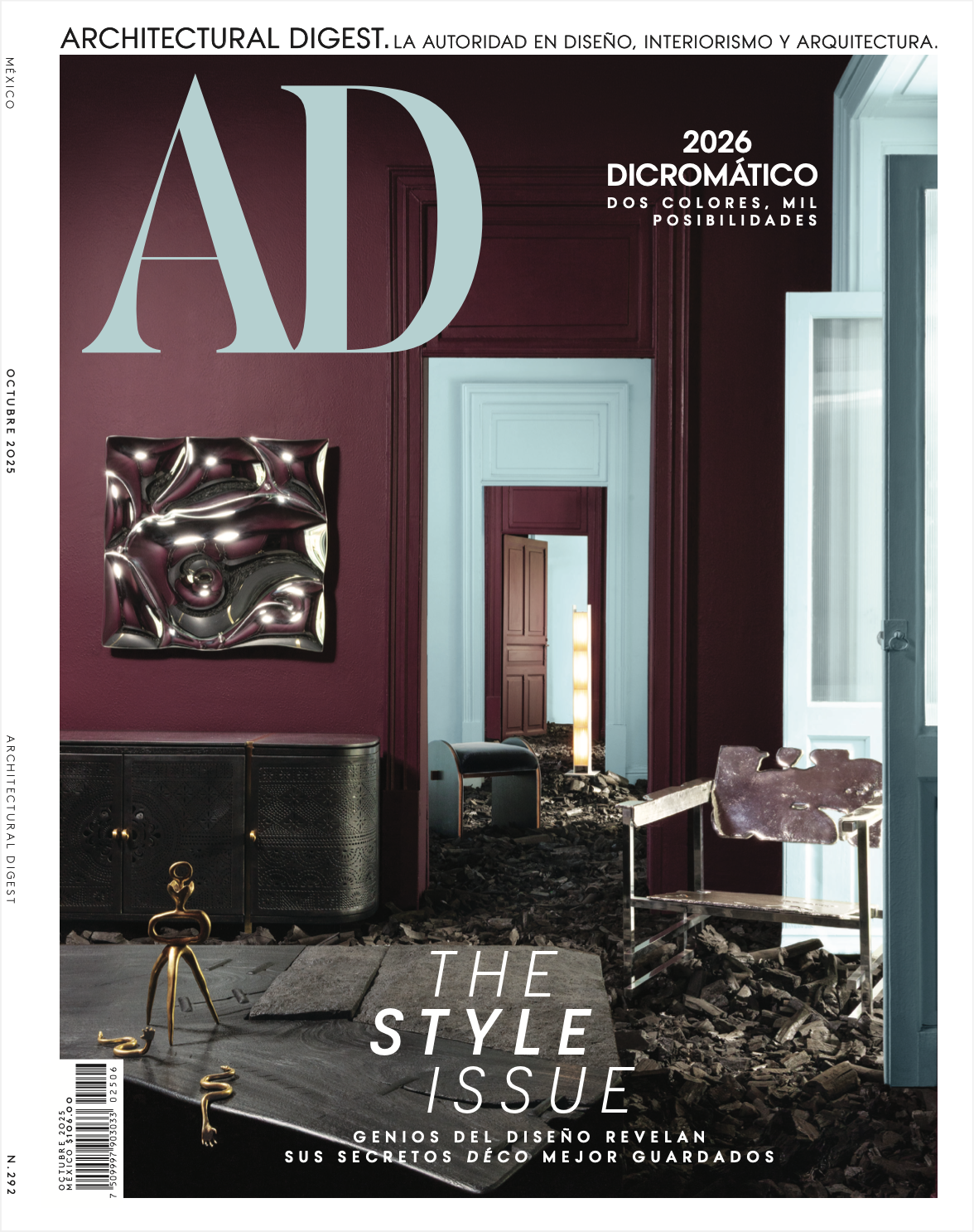 Architectural Digest México y Latinoamérica