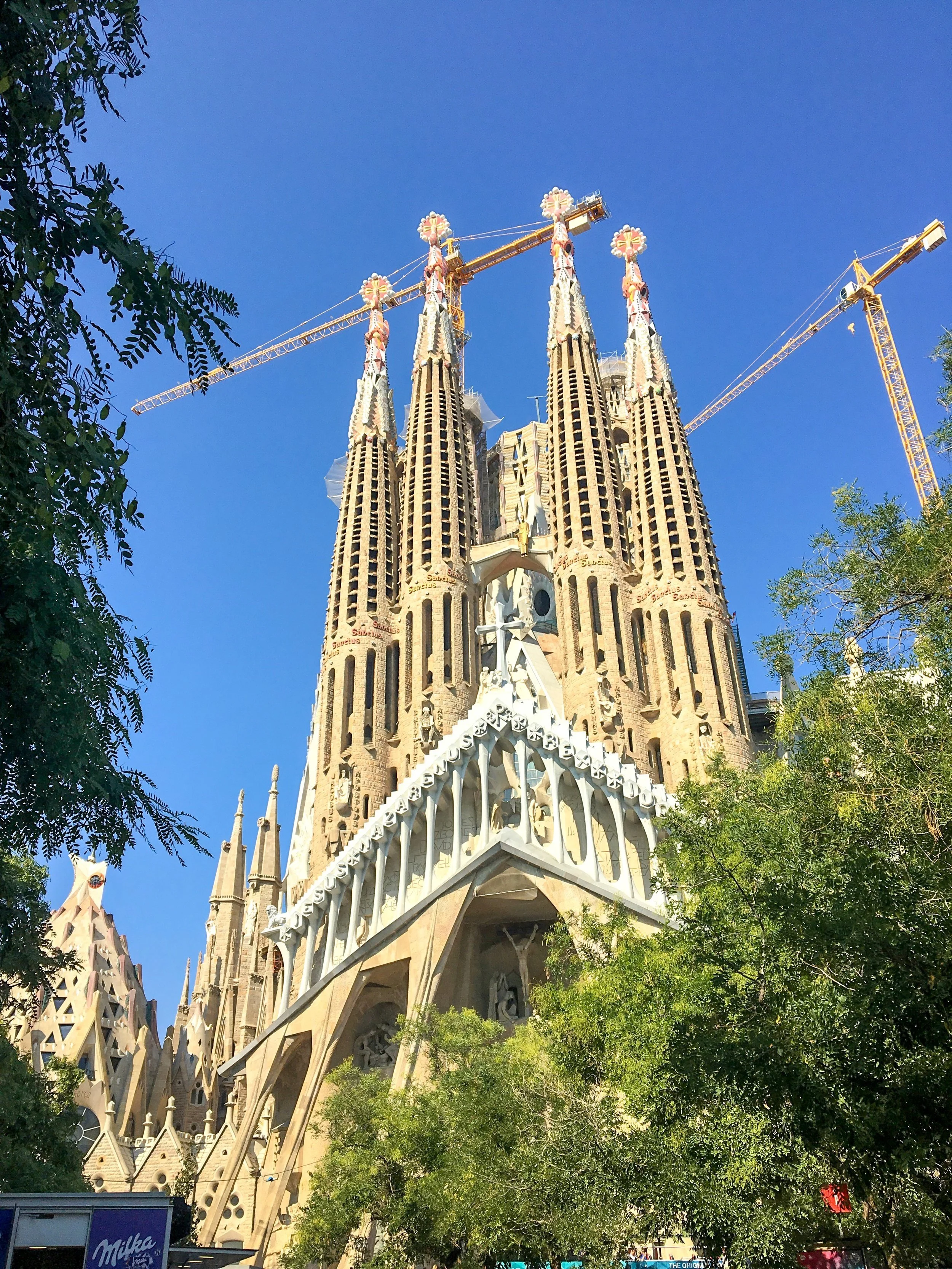 Barcelona & Beer