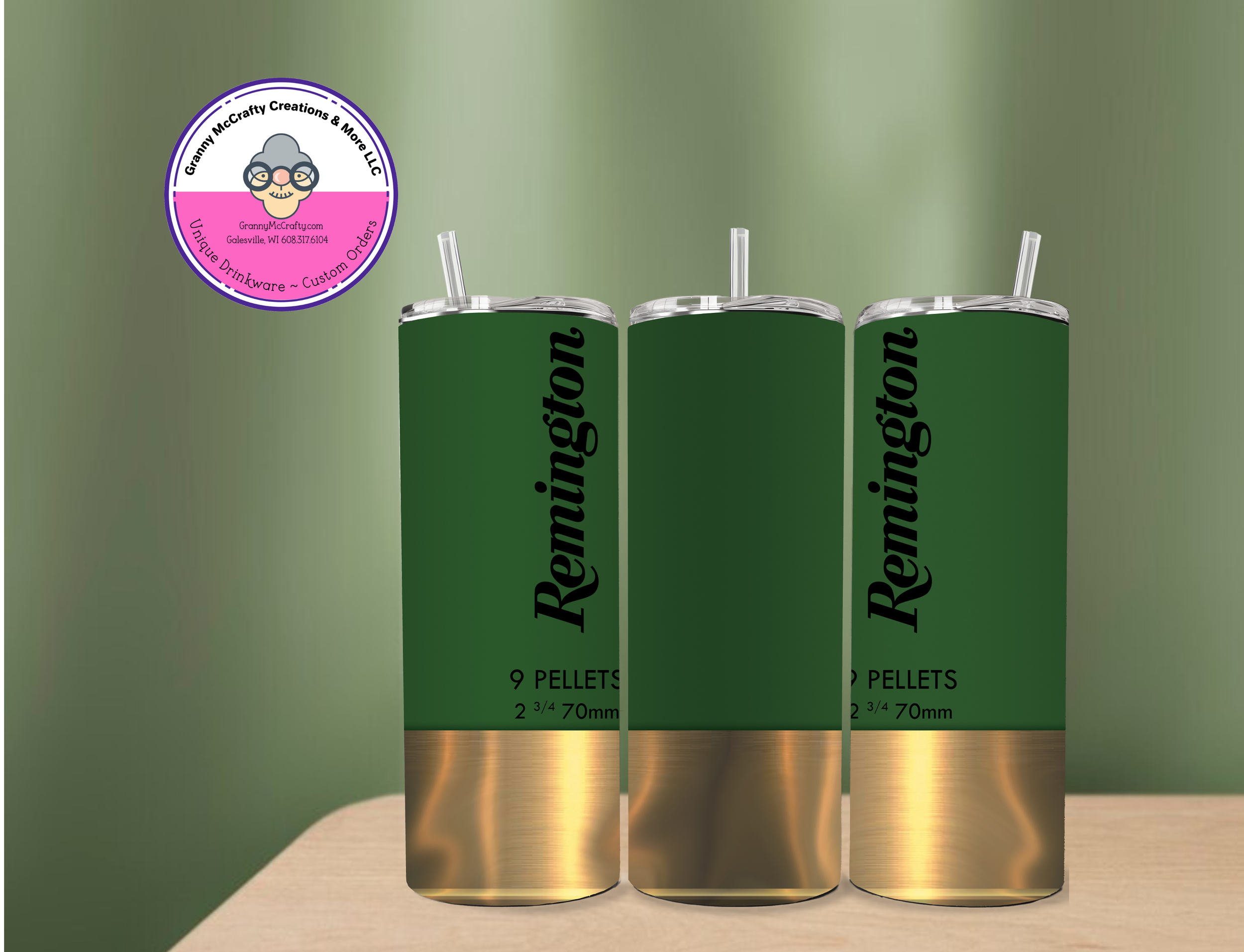 Remington Shell Green - Mockup.png