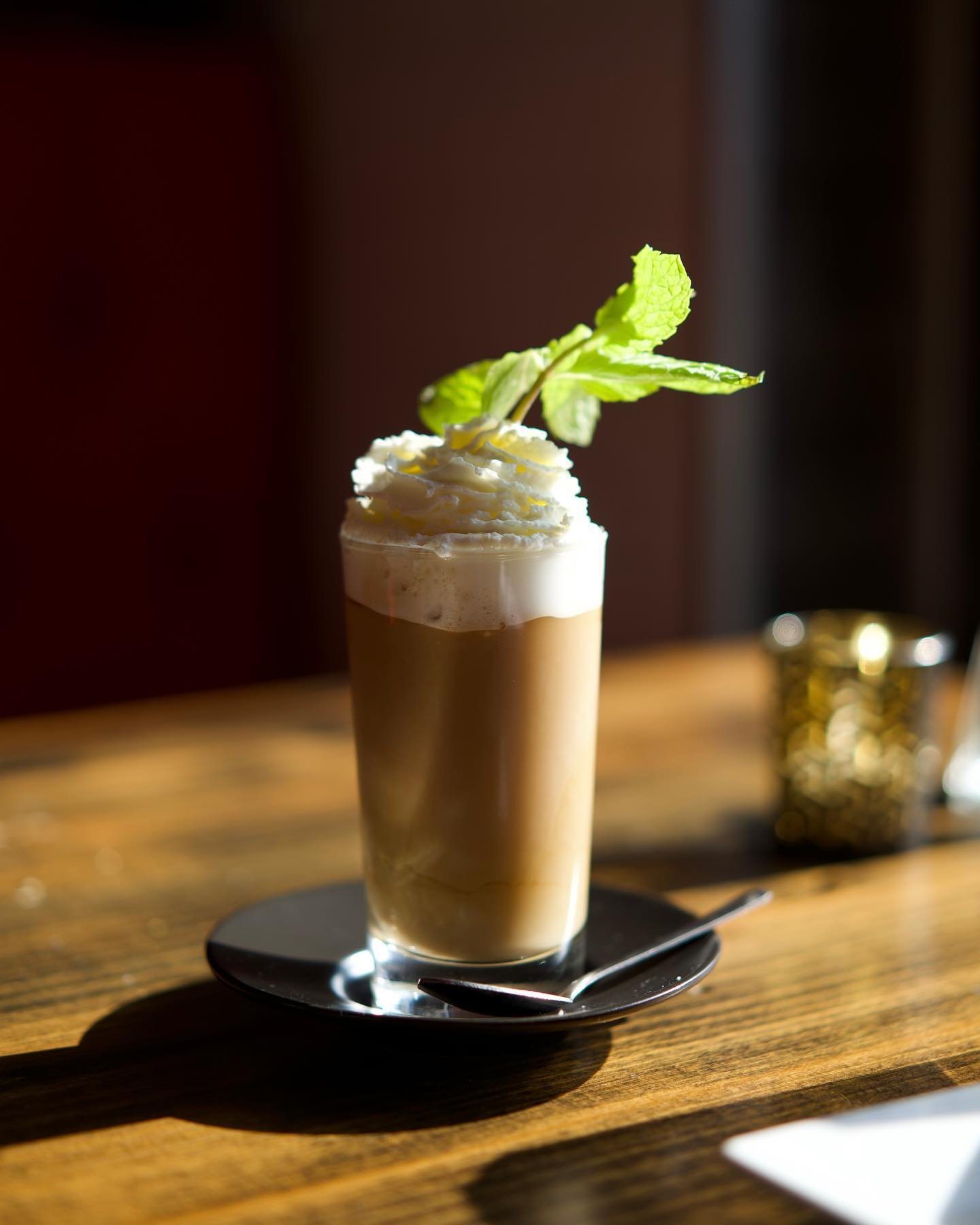 Drinks at J's On The Bay? Why not? Come try our delicious Irish Coffee. Here at Js On The Bay, we have new fall drinks for you to enjoy! Our Fall Drink Menu has many options for you to choose from. Make a reservation today using Open Table or call us