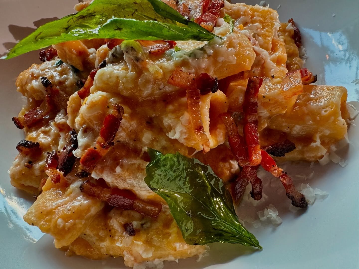 Pasta Alla Zozzona&hellip;.. Hello gorgeous 😍

#italian #italianfood #italiancuisine #pasta #pastalover #pastapasta #instagood #instafood #instafoodie #zazzona #pastaallazozzona #guanciale #sausage