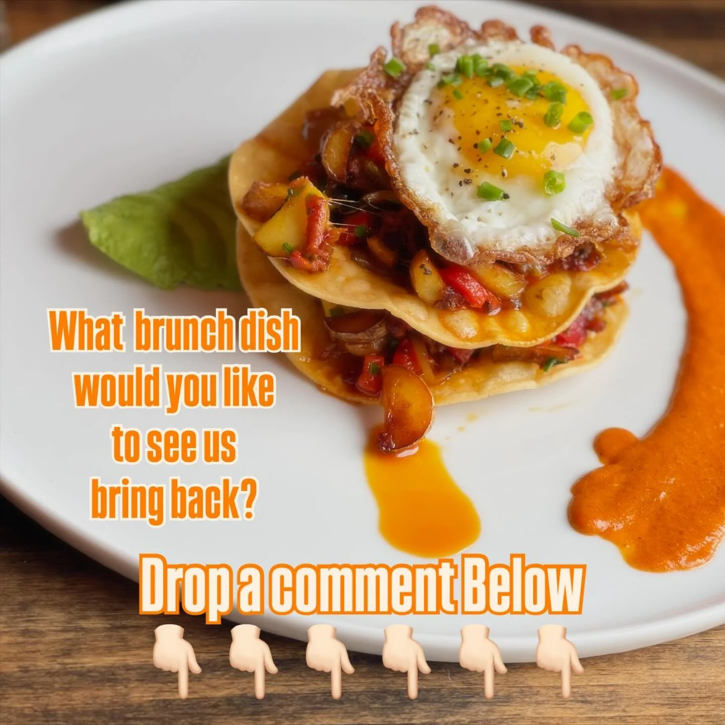 It&rsquo;s Saturday, so let&rsquo;s talk brunch&hellip;. What was your favorite brunch dish @jsonthebaysiny ⁉️DROP A COMMENT BELOW 👇🏻 👇🏻👇🏻👇🏻👇🏻👇🏻👇🏻👇🏻👇🏻👇🏻👇🏻👇🏻👇🏻👇🏻👇🏻👇🏻👇🏻
But for the meantime get your ass down to J&rsquo